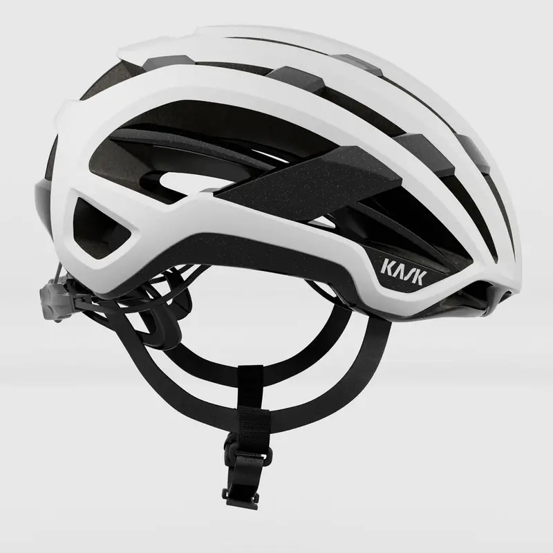 Kask Valegro Wg11 Unisex Road Cycling Helmet, White 2