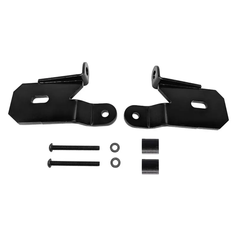 Kc Hilites A-Pillar Ditch Light Kit - 2018+ Wrangler Jl / Gladiator Jt 8