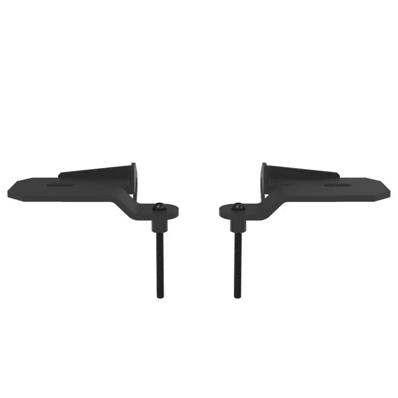 Kc Hilites Ditch Light Mounting Bracket Set - 2020+ Wranger 392 / Mojave 1