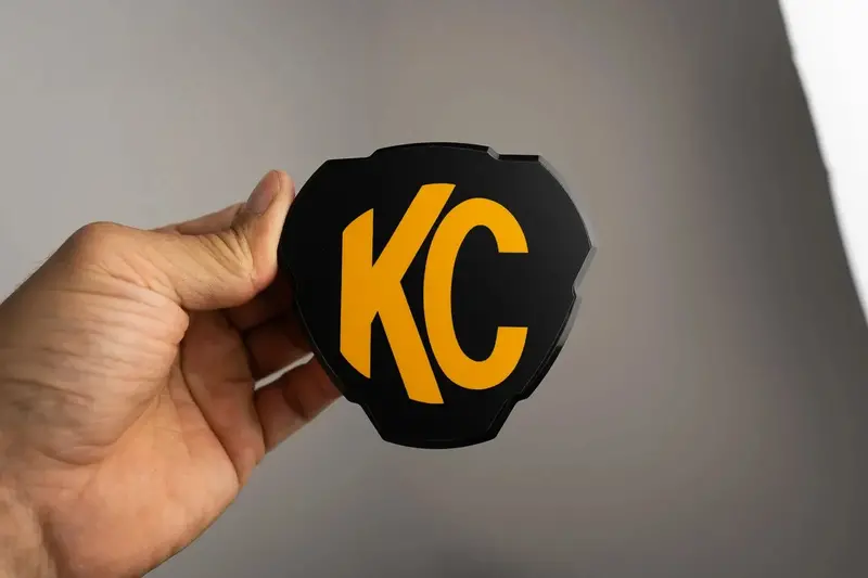 Kc Hilites Flex Era 3 Cover Overlays - Universal 11