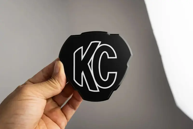 Kc Hilites Flex Era 3 Cover Overlays - Universal 13