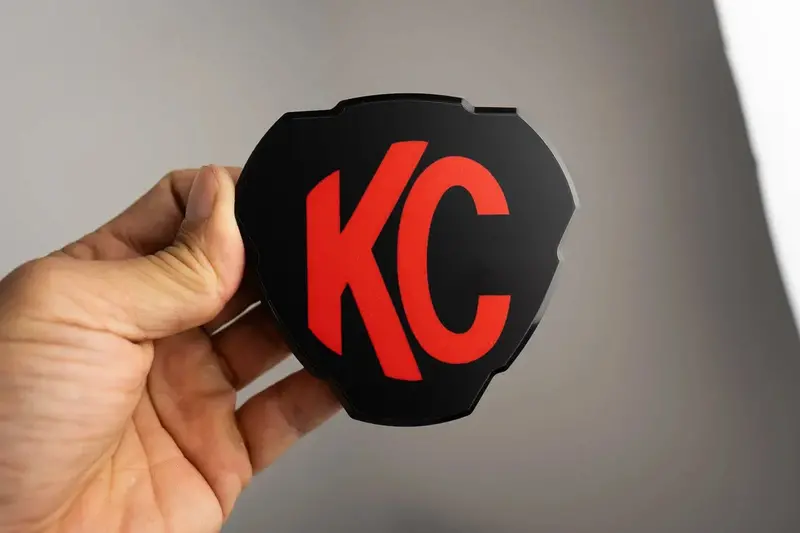 Kc Hilites Flex Era 3 Cover Overlays - Universal 13
