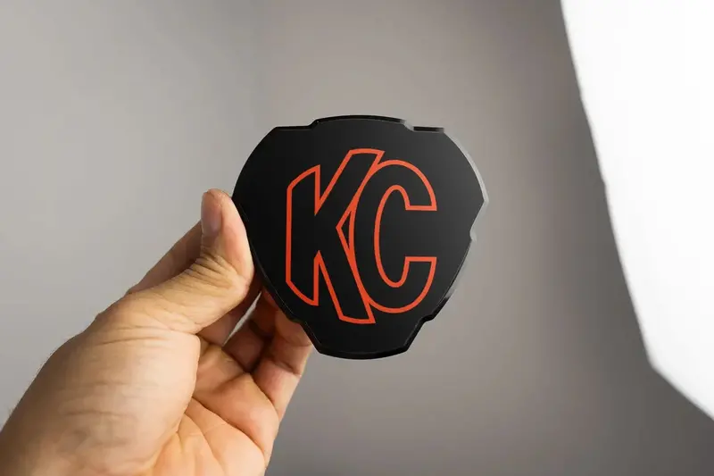 Kc Hilites Flex Era 3 Cover Overlays - Universal 14