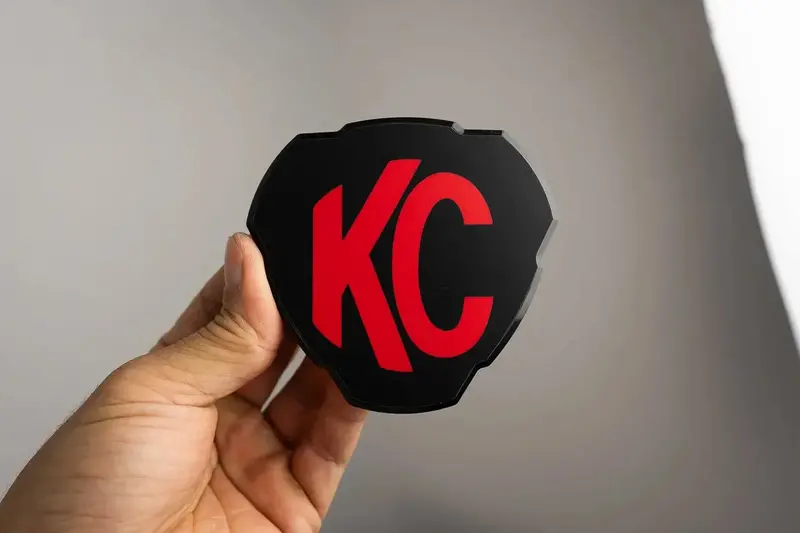 Kc Hilites Flex Era 3 Cover Overlays - Universal 14