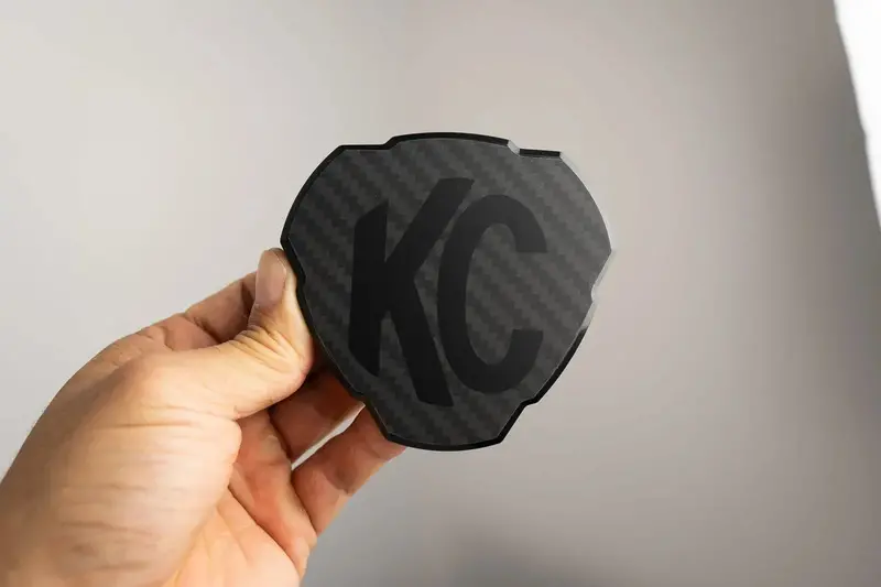 Kc Hilites Flex Era 3 Cover Overlays - Universal 15