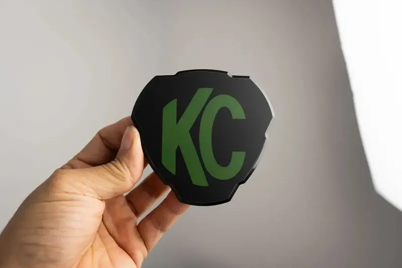 Kc Hilites Flex Era 3 Cover Overlays - Universal 16