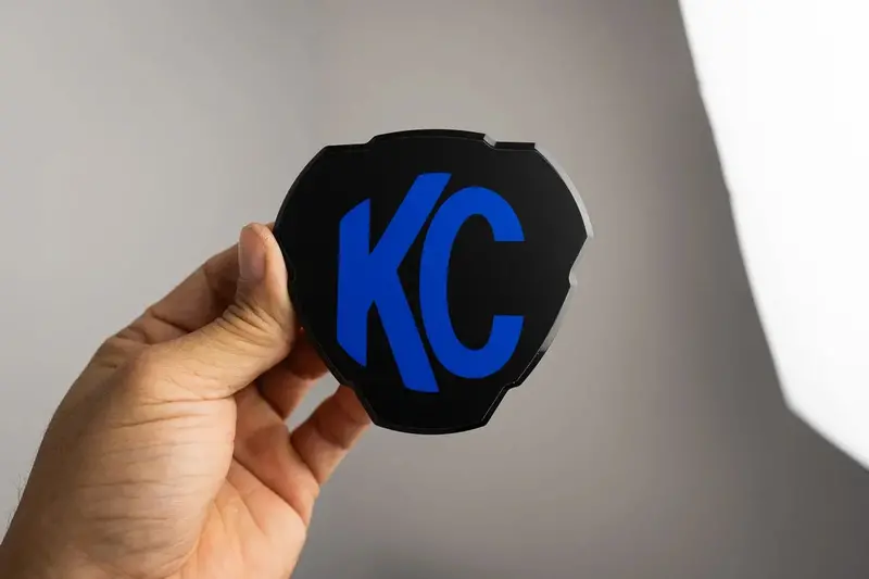 Kc Hilites Flex Era 3 Cover Overlays - Universal 18