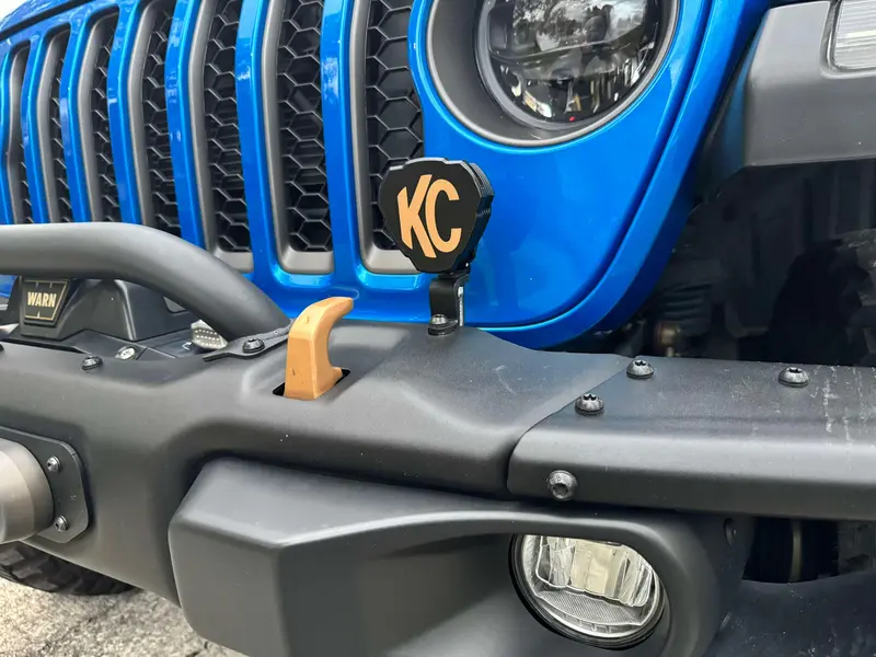 Kc Hilites Flex Era 3 Cover Overlays - Universal 2