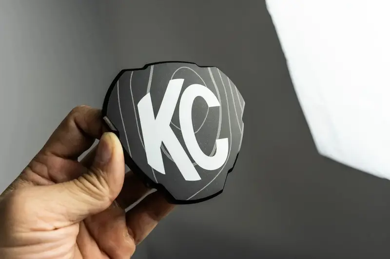 Kc Hilites Flex Era 3 Cover Overlays - Universal 20