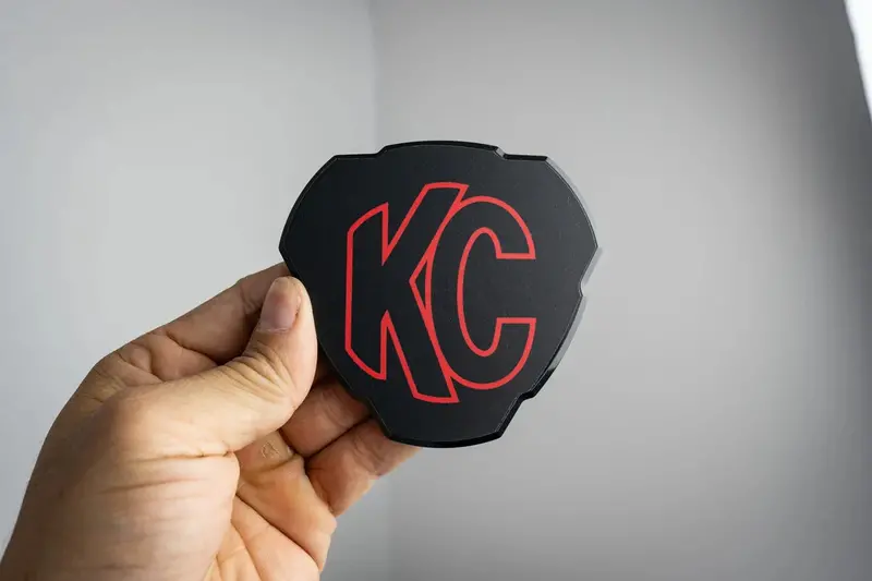 Kc Hilites Flex Era 3 Cover Overlays - Universal 24