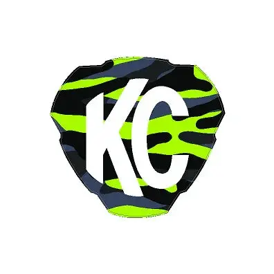 Kc Hilites Flex Era 3 Cover Overlays - Universal 26