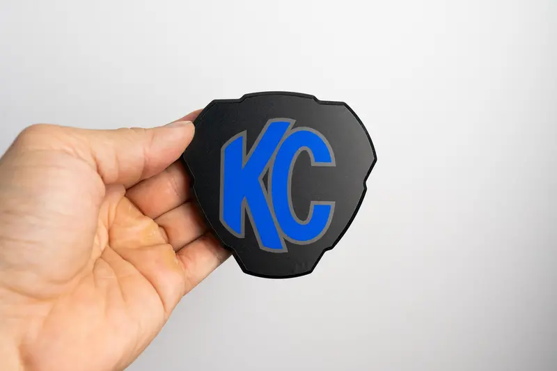 Kc Hilites Flex Era 3 Cover Overlays - Universal 27