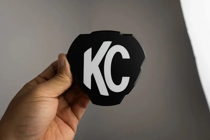 Kc Hilites Flex Era 3 Cover Overlays - Universal 7