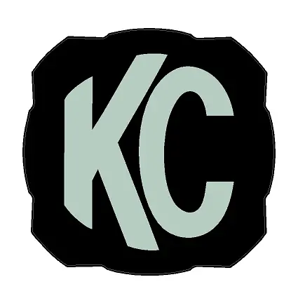 Kc Hilites Flex Era 4 Light Cover Overlays - Universal 13