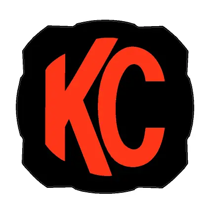 Kc Hilites Flex Era 4 Light Cover Overlays - Universal 14