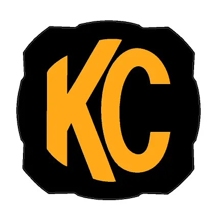 Kc Hilites Flex Era 4 Light Cover Overlays - Universal 15