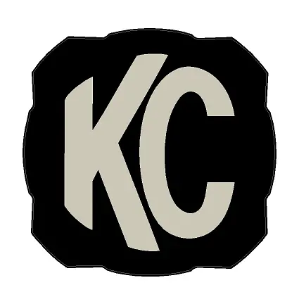Kc Hilites Flex Era 4 Light Cover Overlays - Universal 16