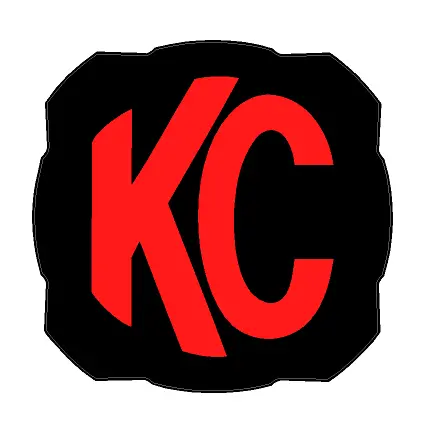 Kc Hilites Flex Era 4 Light Cover Overlays - Universal 18