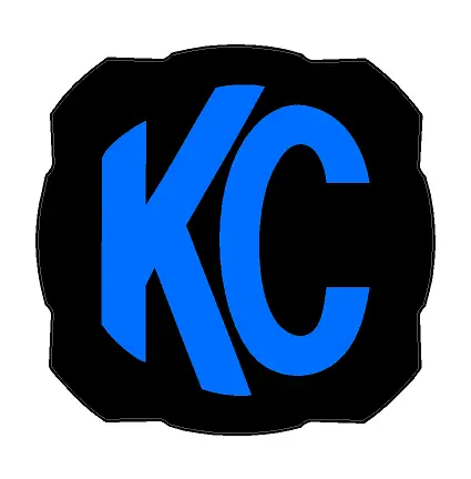 Kc Hilites Flex Era 4 Light Cover Overlays - Universal 21