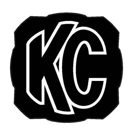 Kc Hilites Flex Era 4 Light Cover Overlays - Universal 22