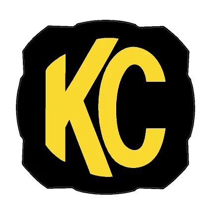 Kc Hilites Flex Era 4 Light Cover Overlays - Universal 23