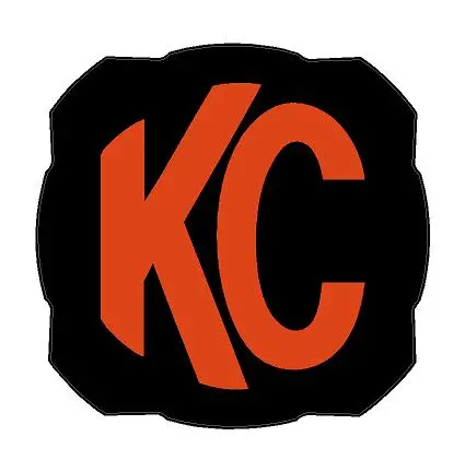 Kc Hilites Flex Era 4 Light Cover Overlays - Universal 23