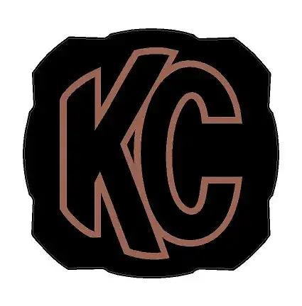 Kc Hilites Flex Era 4 Light Cover Overlays - Universal 26