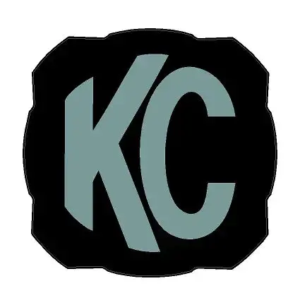 Kc Hilites Flex Era 4 Light Cover Overlays - Universal 28