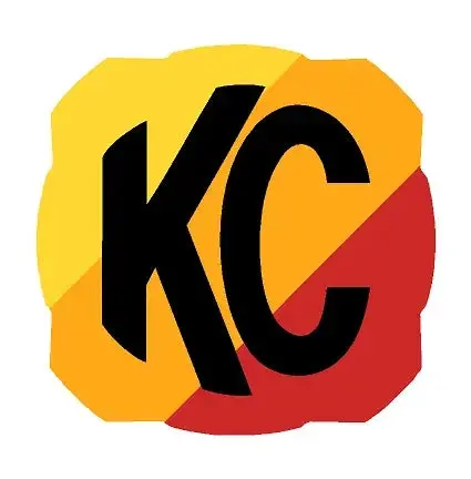 Kc Hilites Flex Era 4 Light Cover Overlays - Universal 29