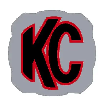 Kc Hilites Flex Era 4 Light Cover Overlays - Universal 30