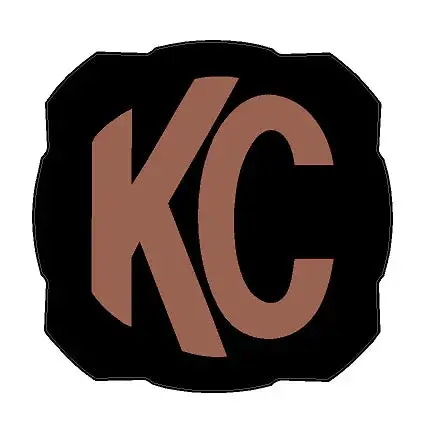 Kc Hilites Flex Era 4 Light Cover Overlays - Universal 31