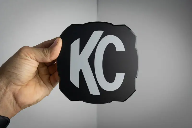 Kc Hilites Flex Era 4 Light Cover Overlays - Universal 32