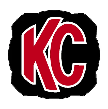Kc Hilites Flex Era 4 Light Cover Overlays - Universal 35