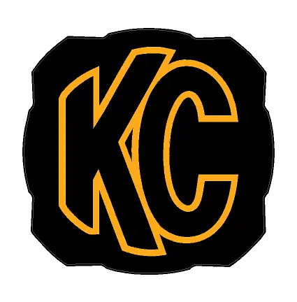 Kc Hilites Flex Era 4 Light Cover Overlays - Universal 36