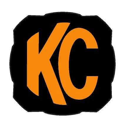 Kc Hilites Flex Era 4 Light Cover Overlays - Universal 6
