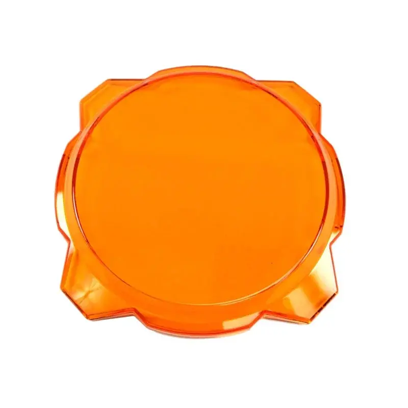 Kc Hilites Pro6 / Titan Light Cover - Amber 1