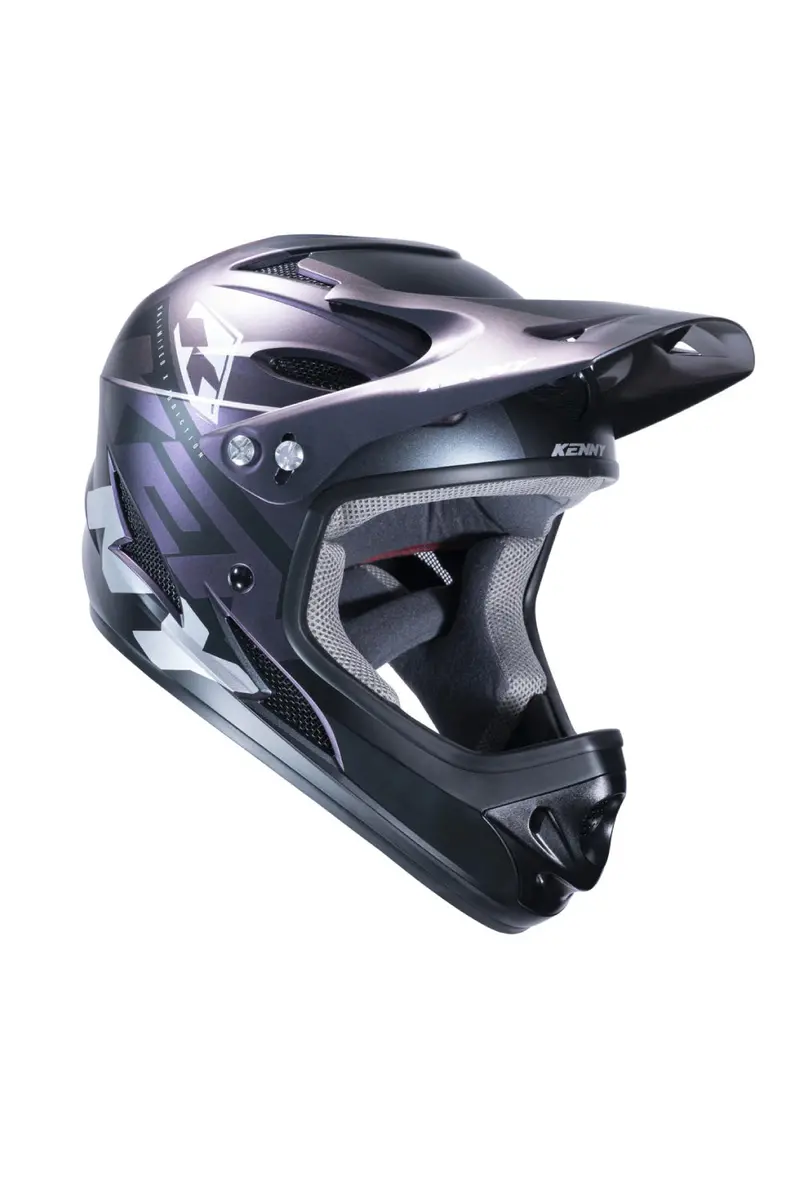 Kenny Casque Downhill X Bmx Full Face Helmet 1