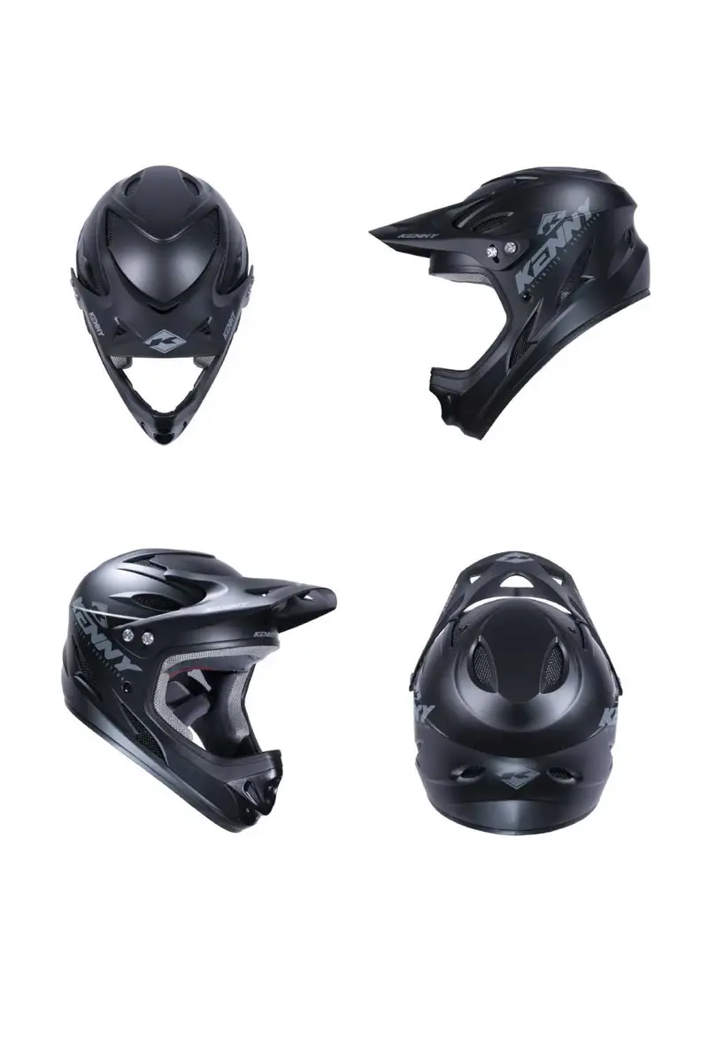 Kenny Racing 2023 Downhill Full Face Helmet 2