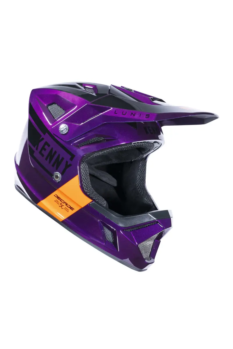 Kenny Racing Helmet - Decade Full Face Mips 1