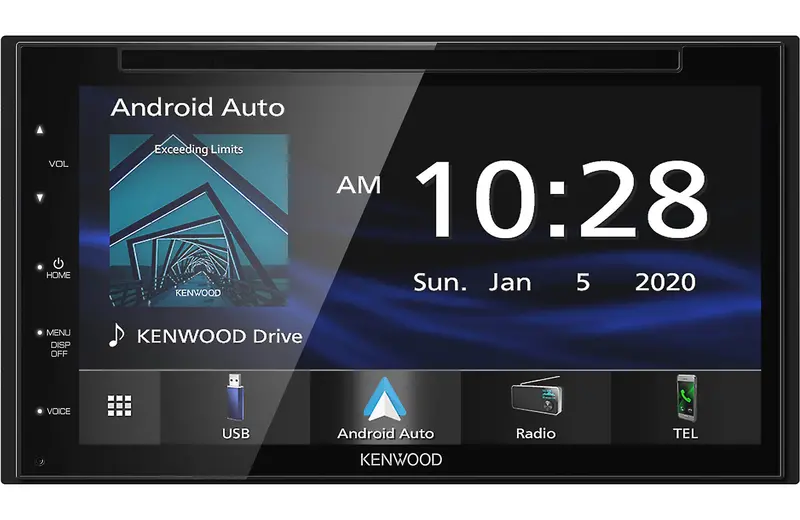 Kenwood Ddx5707s 1