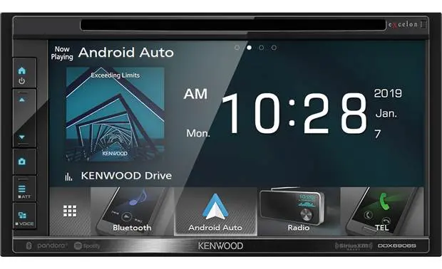 Kenwood Ddx6906s 1
