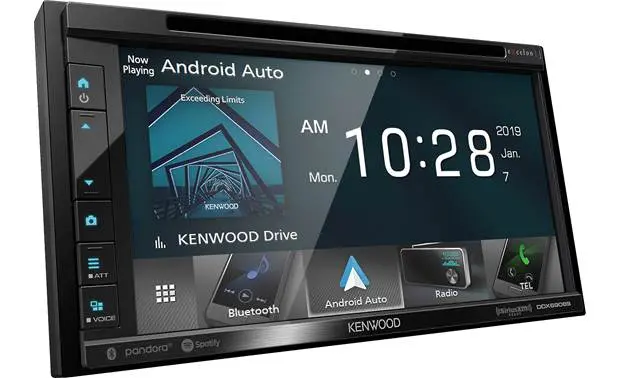Kenwood Ddx6906s 2