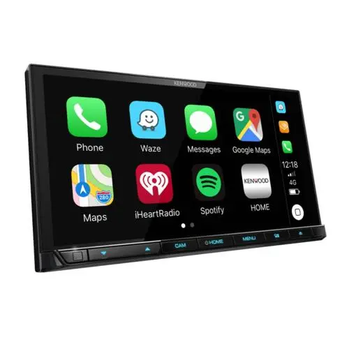 Kenwood Ddx9020dabs | Wireless Apple Carplay & Android Auto Head Unit 1