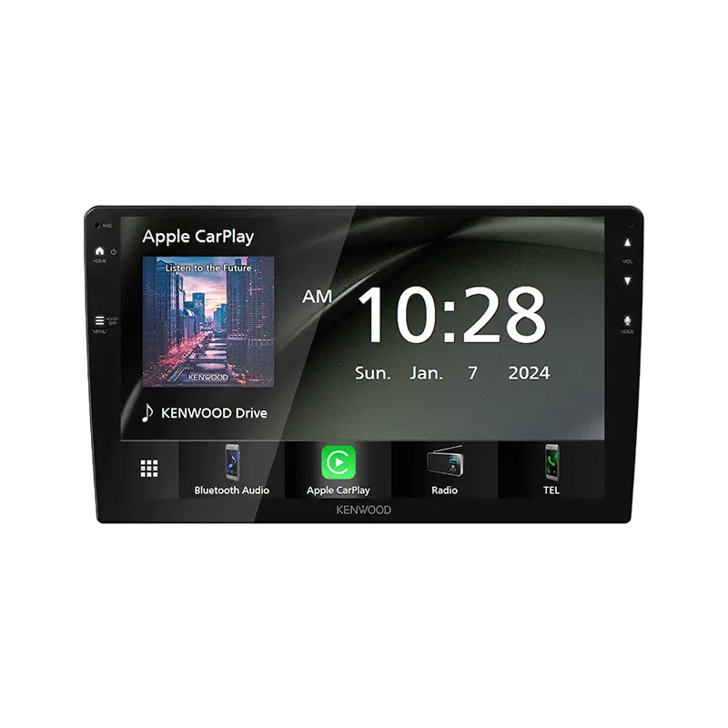 Kenwood Dmx80axs 9Inch Wireless Android Auto/Carplay Multimedia Unit 1