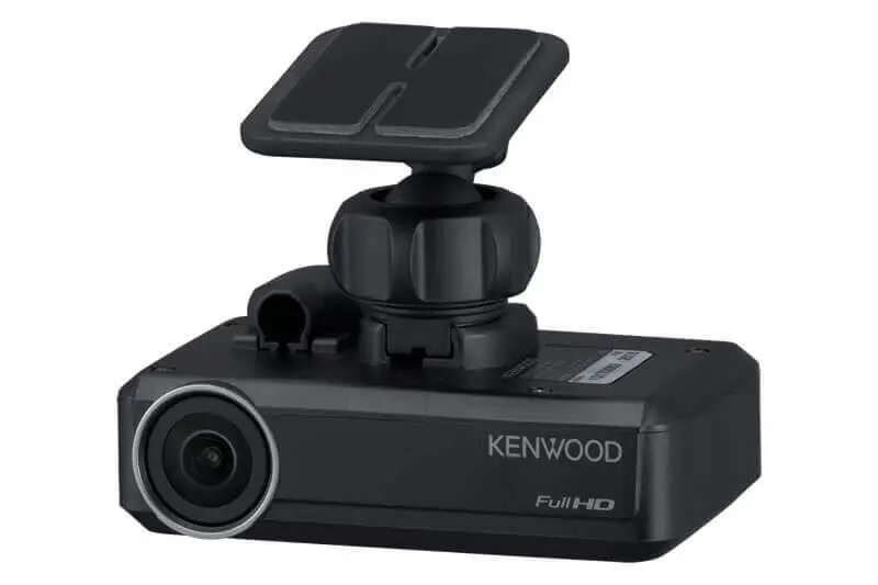 Kenwood Drv-N520 Dashboard Camera 1