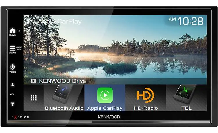 Kenwood Excelon Dmx709s 1