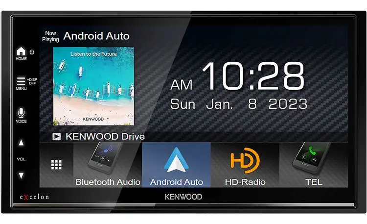 Kenwood Excelon Dmx809s 1