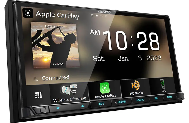 Kenwood Excelon Dmx908s 1
