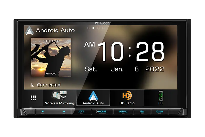 Kenwood Excelon Dmx958xr 1
