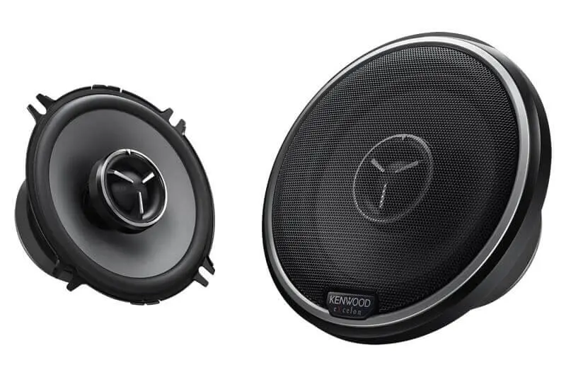 Kenwood Excelon Kfc-X134 - 5-1/4" 2-Way 2 Speaker 1